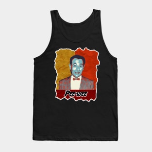 Pee-wee Tank Top